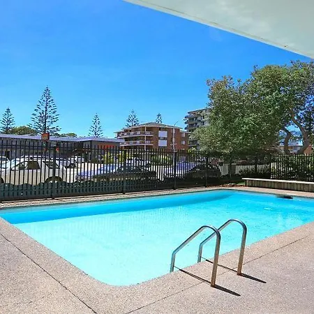 Macquarie Towers 16 Apartment Port Macquarie Exterior photo