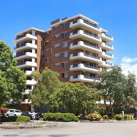 Macquarie Towers 16 Apartment Port Macquarie Exterior photo